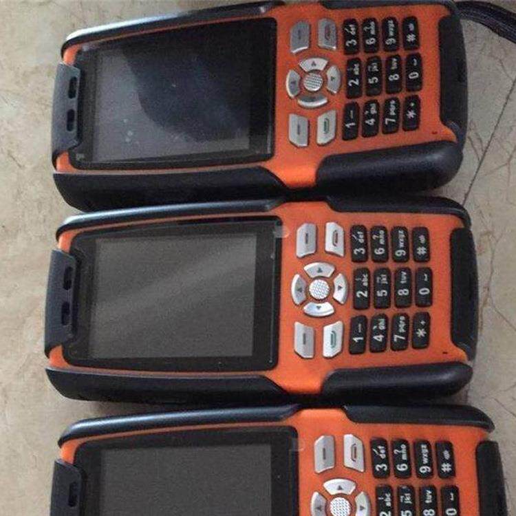煤矿井下用防爆手机K10T6R-S本安型防爆智能手爆机井下防智能手机