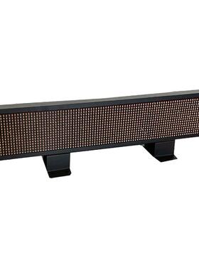 P103户外P10户外长外高1出租车教练车顶led显示屏框广告滚车载屏