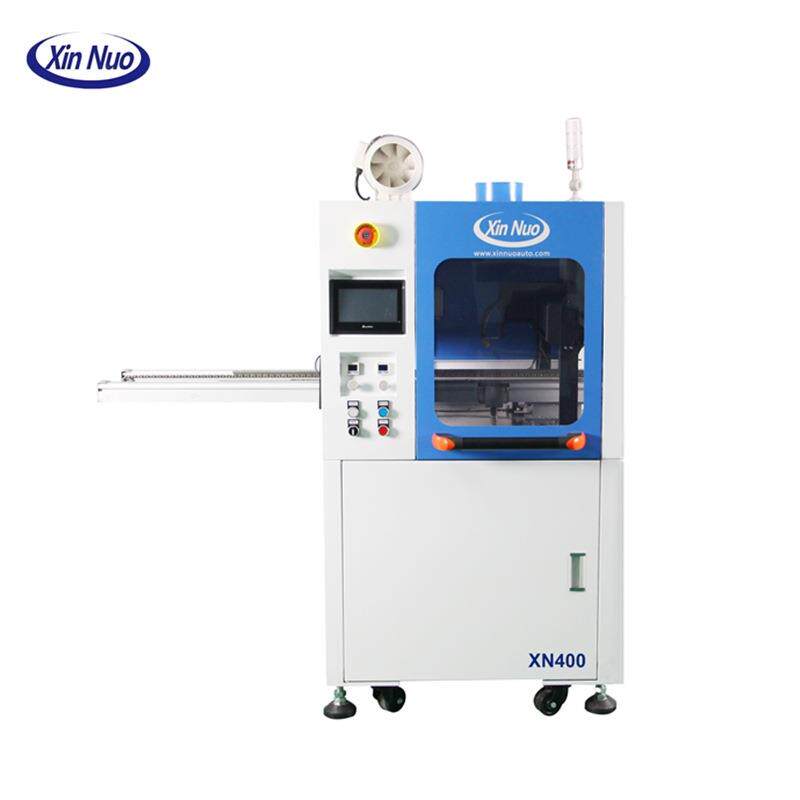 整板涂覆机PCBA在线式整版盲喷喷涂机三防漆自动机厂家电路板