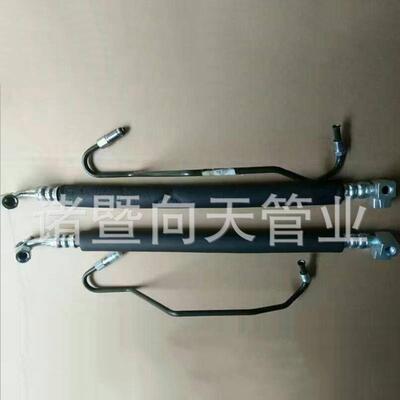 工厂直销高压油管橡胶聚酯线49720-5M502/49720-4M401,刹车软管