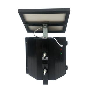 交通信号灯道路安全警示灯 太阳能频闪灯学校交叉路口黄闪爆闪灯