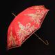 正品 嫁伞女方陪红伞结婚用大色伞红婚庆 结婚伞新娘伞中婚礼嫁出式