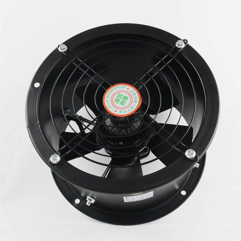 管道低噪音XYF外转子轴流机式YW风417F-200/S250/300/400/500/600