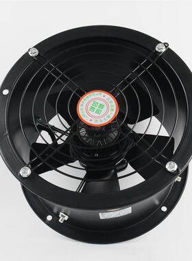 管道低噪音XYF外转子轴流机式YW风417F-200/S250/300/400/500/600
