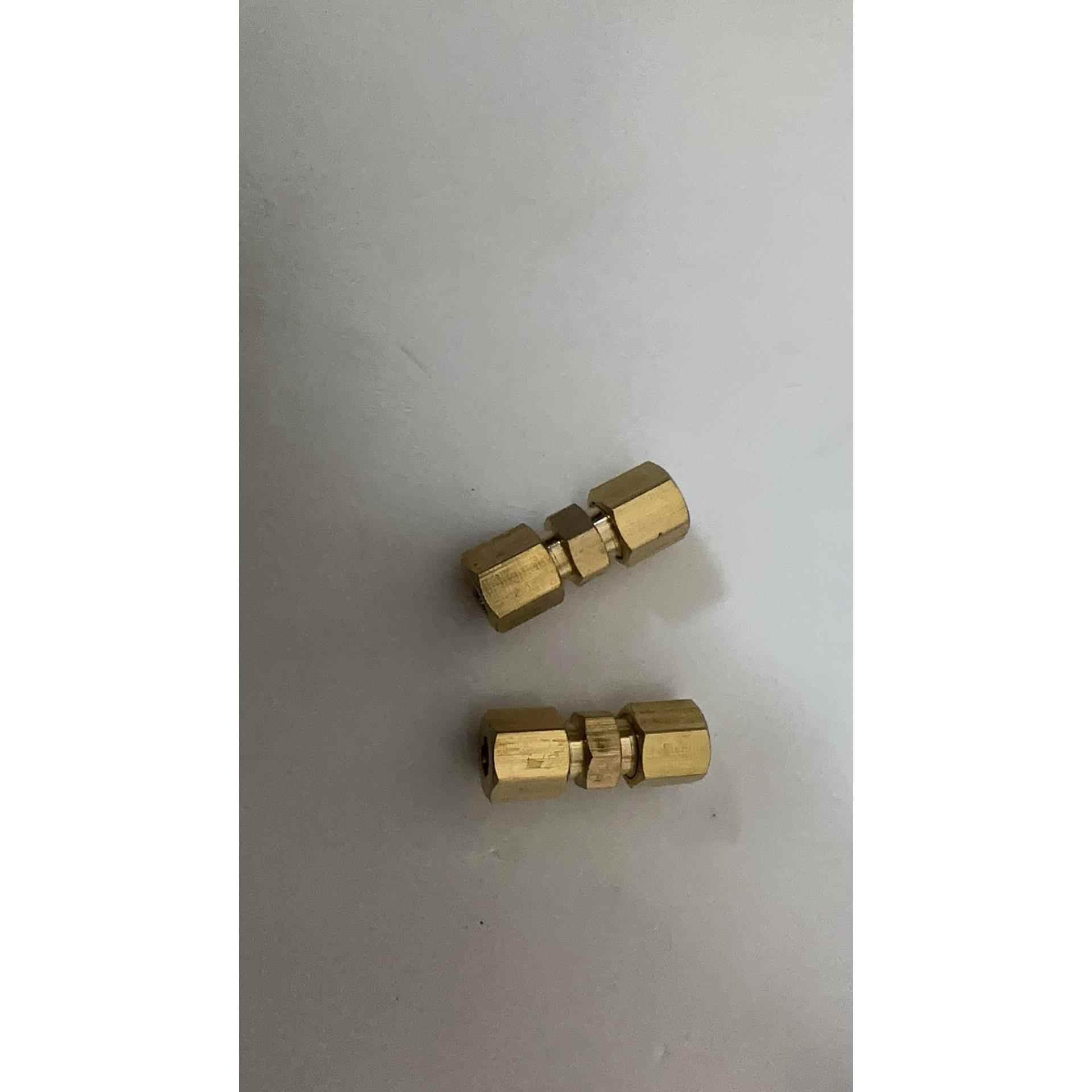 厂家现货套装胶管扣压接头高压油管螺母接头扣压式液压软管接头