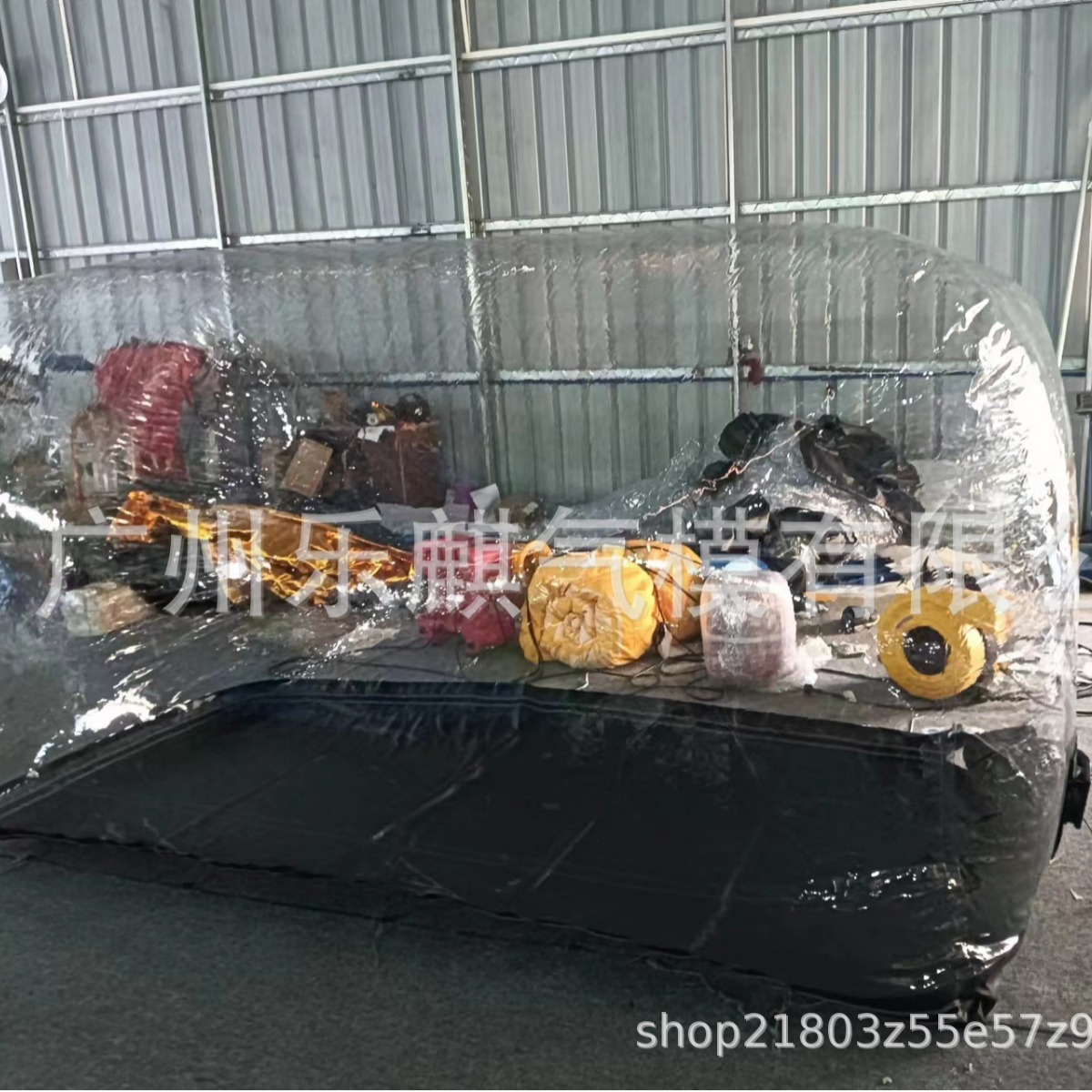 外贸库存豪华摩托车储存防尘罩喷漆胶囊