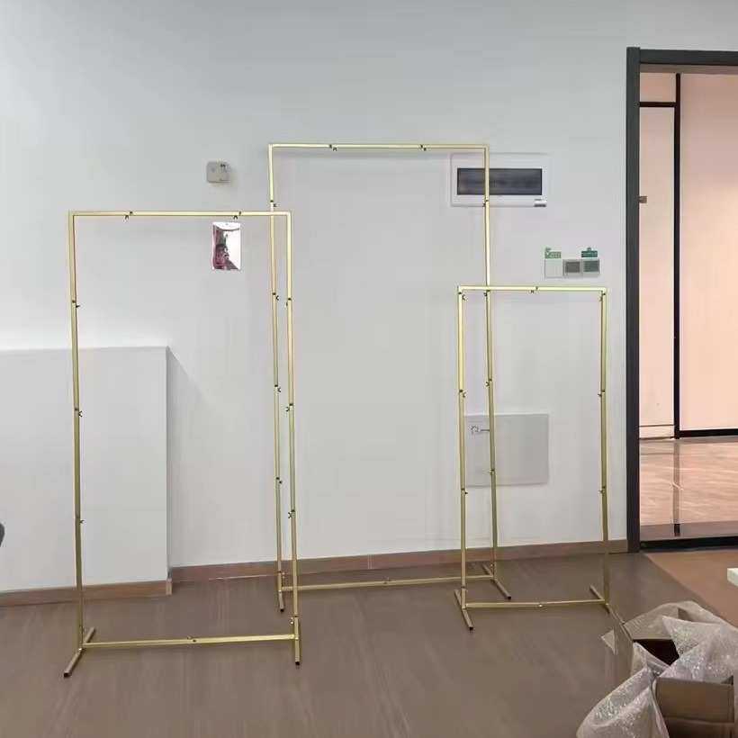 热卖方型婚礼铁艺拱门三件套节日派对背景墙气球支架金属拱门,节庆用品/礼品,拱门,淘宝优惠券,粉丝福利购,淘宝优惠卷