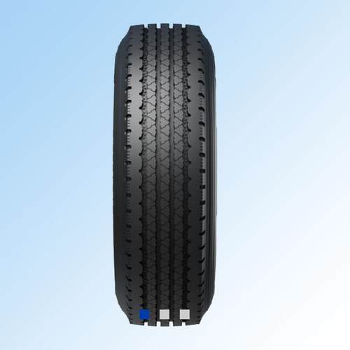 三角全钢轮胎8.25R15TR-18PR TR693花纹全钢汽车轮胎全轮位