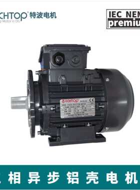 MOTORMS2112M-2特波出口铝壳三相电机欧盟CE/EAC认证