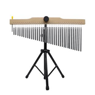 高档36音风夫铃奥尔打击乐乐器声束教具队演伴奏特别支架声树采奏