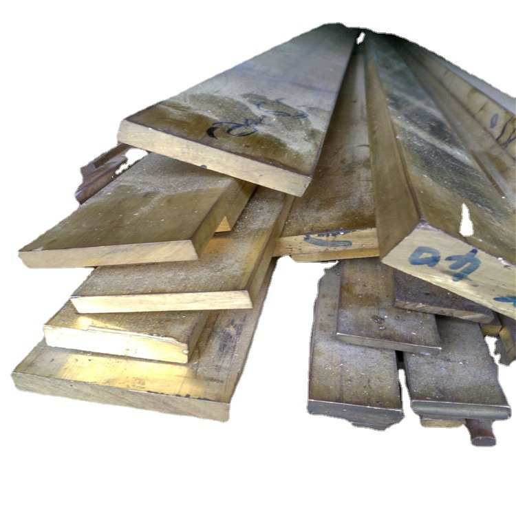 现货供应H62黄铜排 导电加工性强切割零售可生产 H59厚壁黄铜排