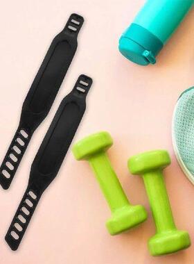 2 Pairs Exercise Bike Straps Pedal Foot for Pedals Tape Pp