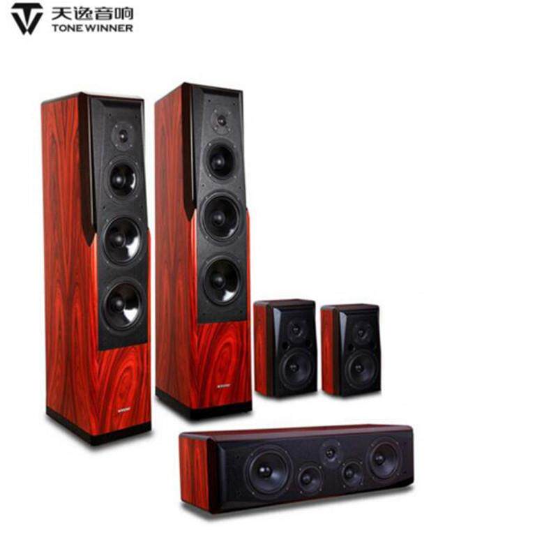 天逸（Winner）童笛八号TD-8家庭影院音箱套装5.1声道家用音响