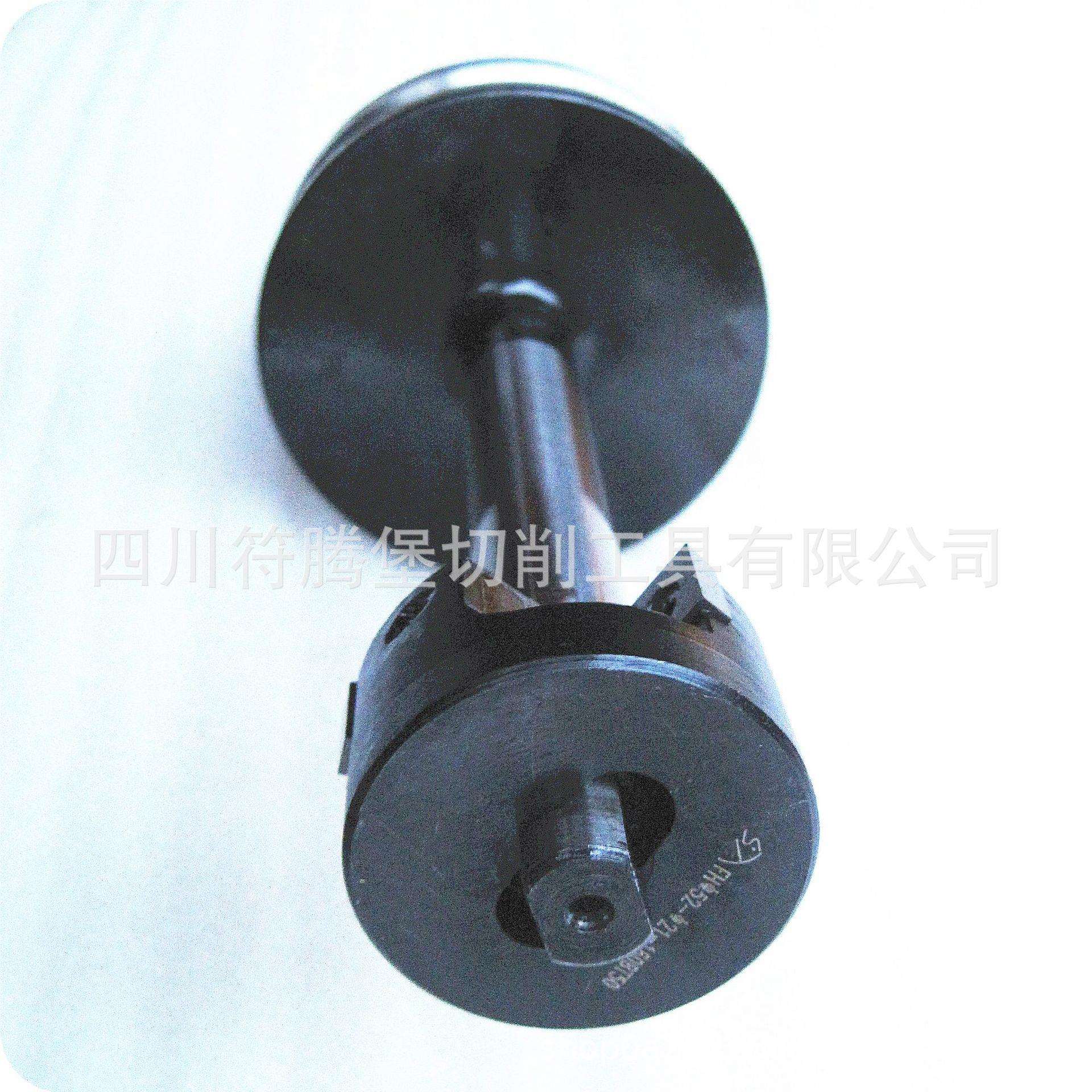 四川天虎反刮铣刀/川工反锪钻：FH52/21-160BT50