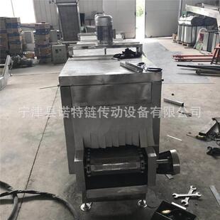 风干网链输送机 多层冷却线食品输送机 烘干机 厂家电加热网带式