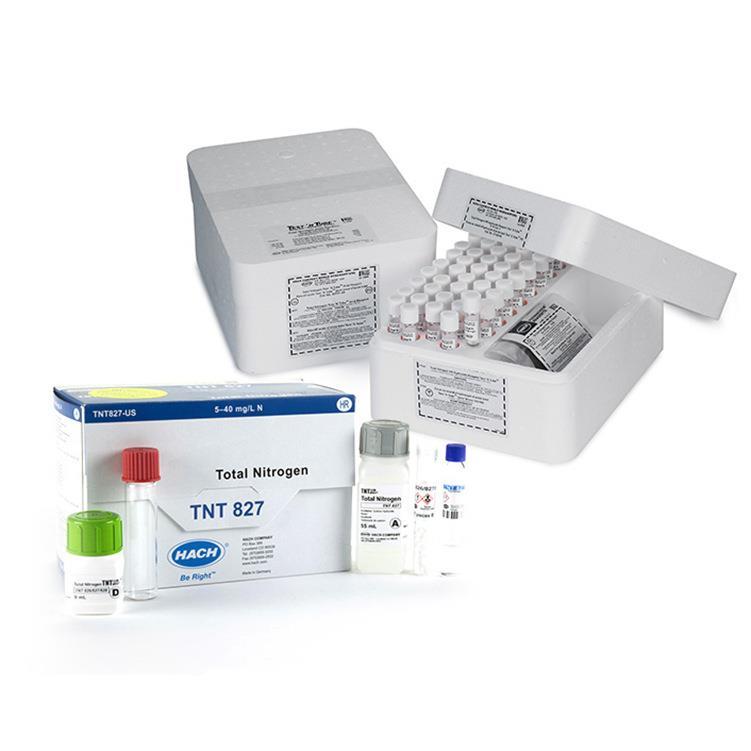 TNT828-CN-总氮试剂 PK/25 量程：20-100mg/L