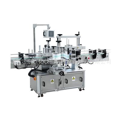 瓶自动圆瓶标机西林速瓶矿贴泉水白酒瓶高标签机护发素瓶覆QCP标