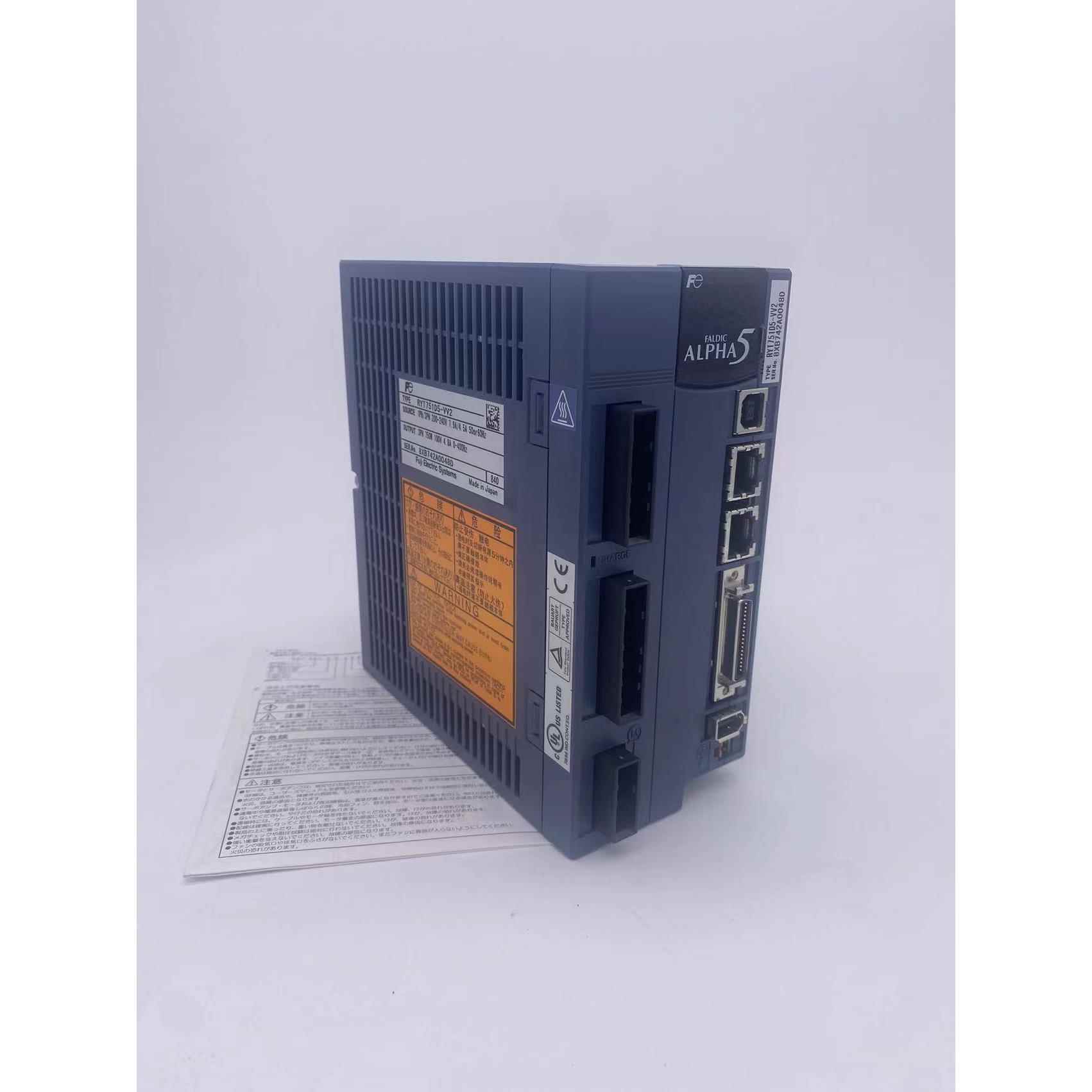 原装RYT751D5-VV2/RYT401D5-VS2/RYT401D5-VC2-Z88富士伺服器总线