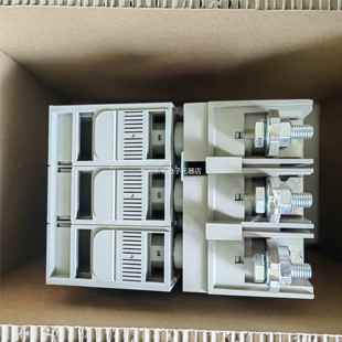 NS630H板后3接线630兰A 断e路器NS60N 全新梅兰日Mrin Gerin插入式