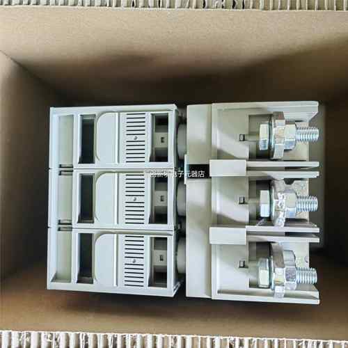 全新梅兰日Mrin Gerin插入式断e路器NS60N NS630H板后3接线630兰A