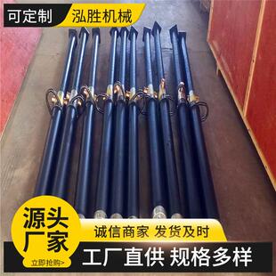 厂家热卖DW玻璃钢单体液压支柱悬浮热处理矿用临时支护用长柱子