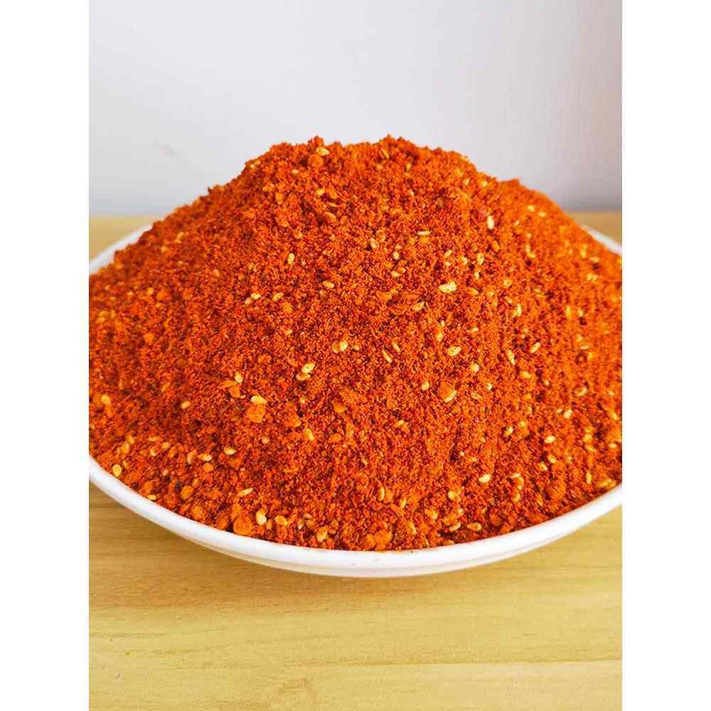 贵州特产麻辣五香辣椒面烧烤烙锅辣椒粉超辣辣椒烤肉干碟蘸料调料,粮油调味/速食/干货/烘焙,辣椒粉料/蘸料,淘宝优惠券,粉丝福利购,淘宝优惠卷