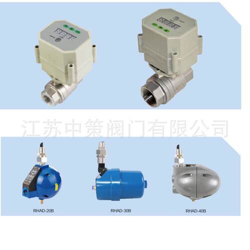 RYZDH不锈钢电子排水器RA20-S08-2-CRA20-S10-2-CRA20-S15-2-C