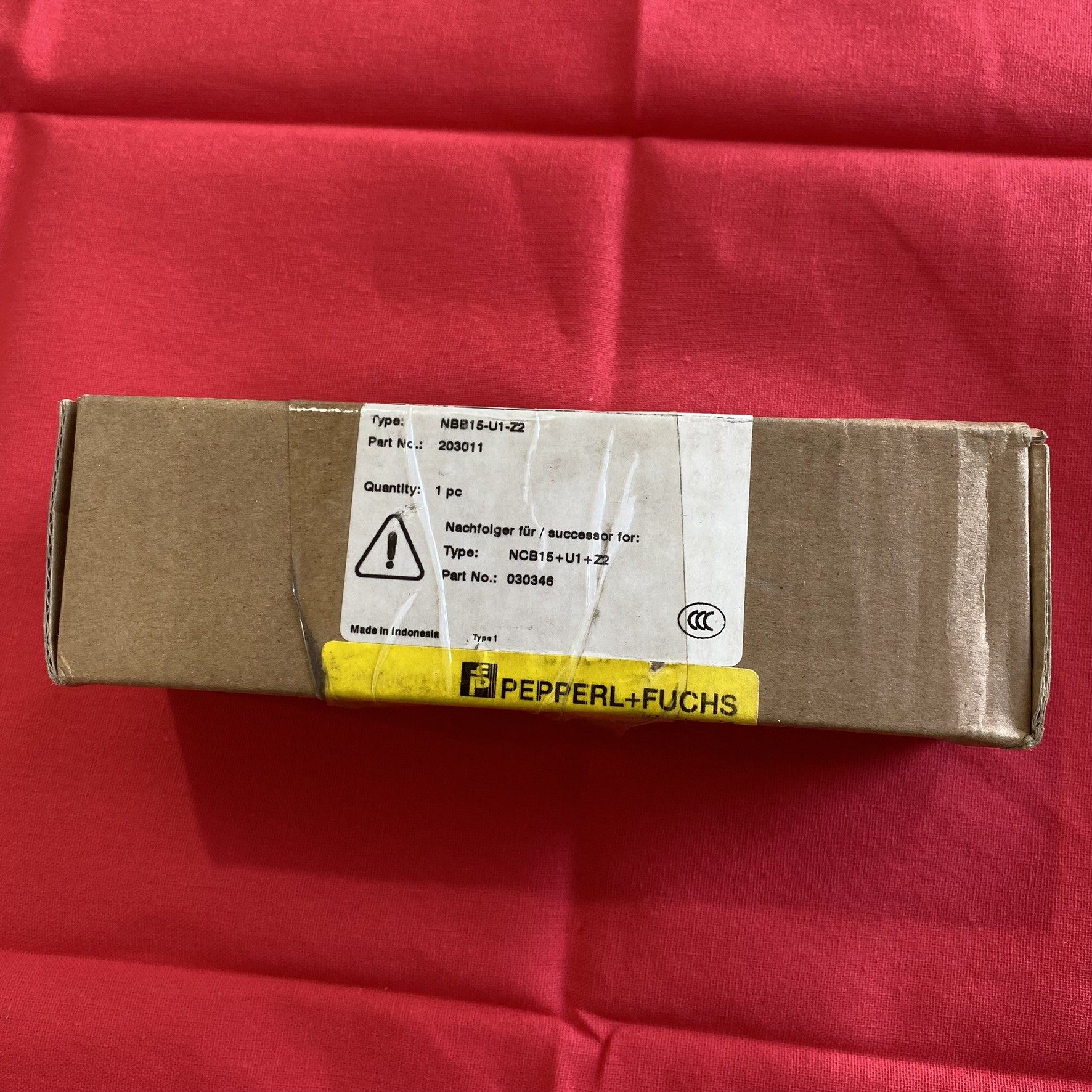 倍加福NBB15-U1-Z2  现货~议价~顺丰到付~