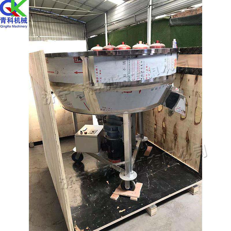 家禽养殖食料搅拌机 建筑施工水泥搅拌设备 小型不锈钢干湿机