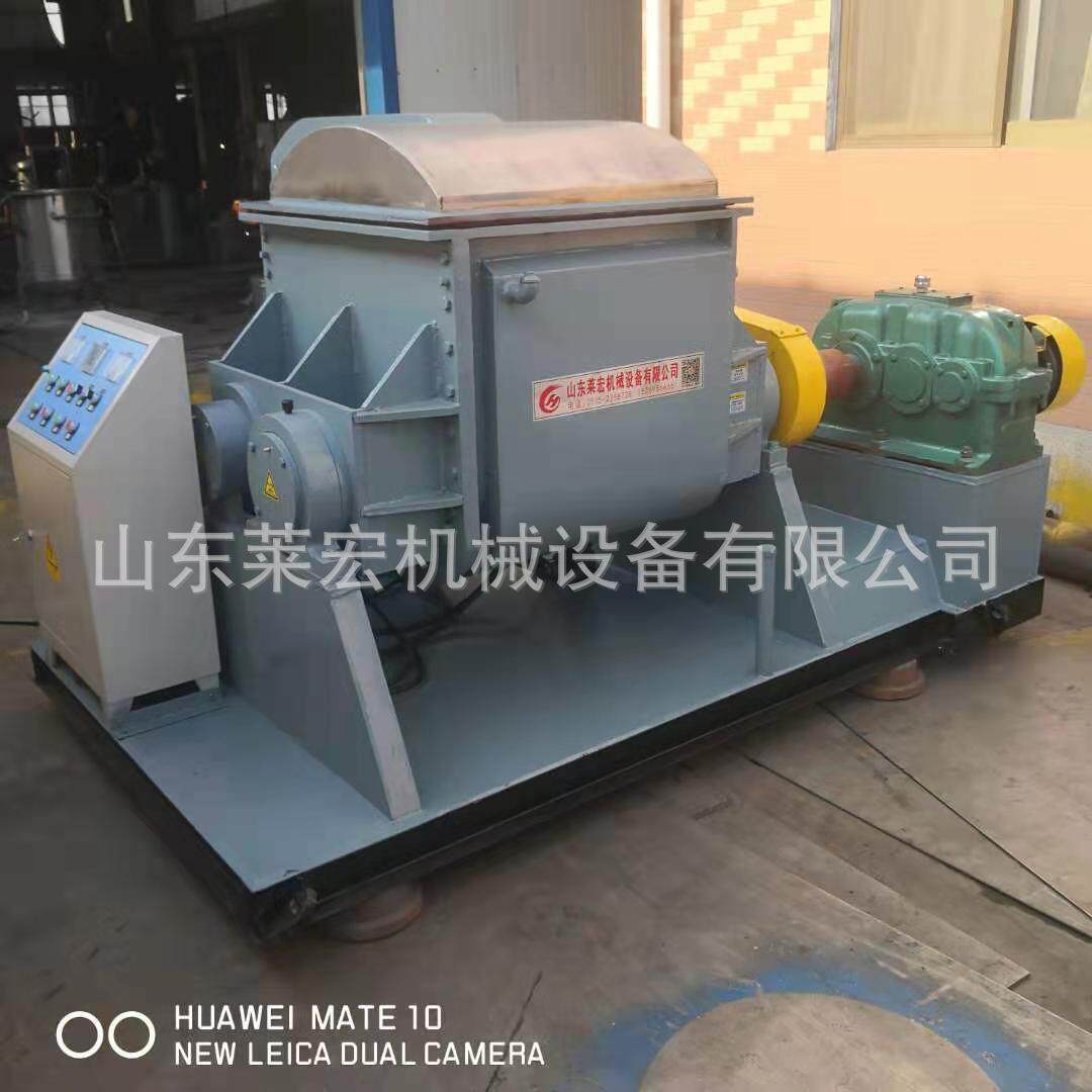 工厂直供300L捏合机加热橡胶捏合机真空捏合机太空沙陶瓷土捏合机
