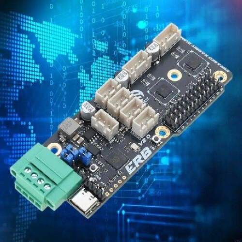 Enraged Carrot Feeder Board Printer Parts for Voron 2.4 for