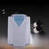 八字开门机控制器通用电动平开门机电机PK800控制盒控制箱主板