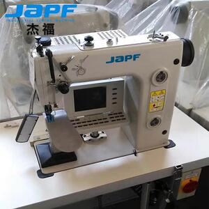 杰福JF-550A全新工业缝纫机高级电脑上袖机