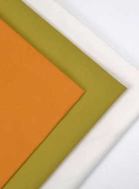 现代高品质无色纱40S澳棉仿天丝府绸133*100平纹全棉面料厂家直供