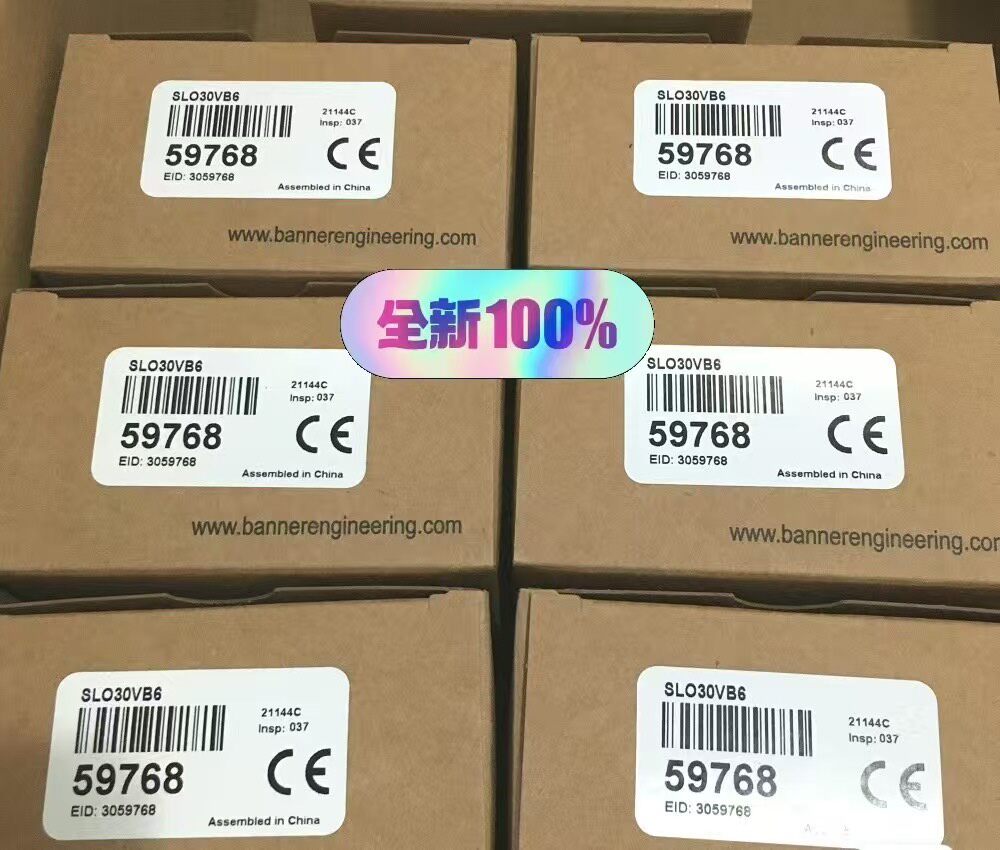 邦纳 M25UEQ8 现货 订货号 79745 全新未开封