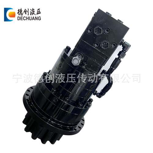 DCM系列替代卸货车输送带用减速机液压马达ZCM4000/BZCM6000/B