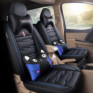 单双排轻卡座垫 华晨金卡S32金杯T32T52S新卡S52S32全围式