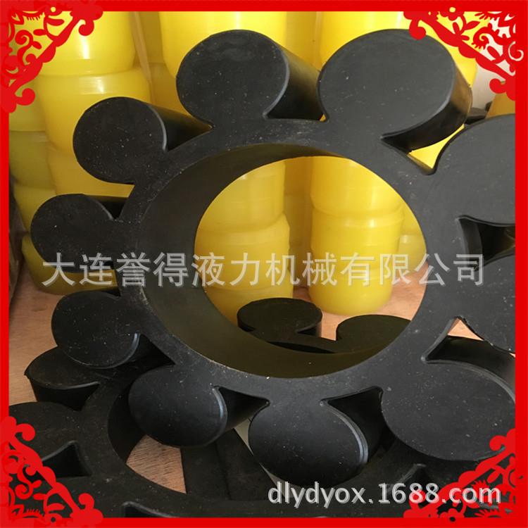 梅花垫大量库,存现货,液力耦6角8角器弹性块选连液力偶合合器大