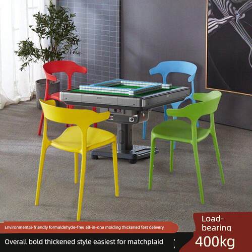 采购产品麻将椅，舒适的长时间坐，棋牌室，特殊的麻将椅，家庭凳