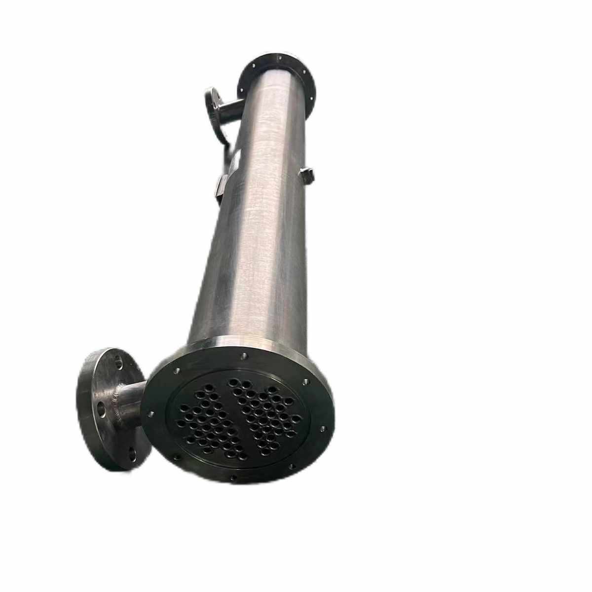 304不锈钢换热降温设备 冷凝器列管式壳管换热器油冷却器