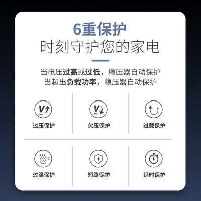 上海稳霸TND全自动交流稳压器单相15KVA输出220V高精度家用稳压器