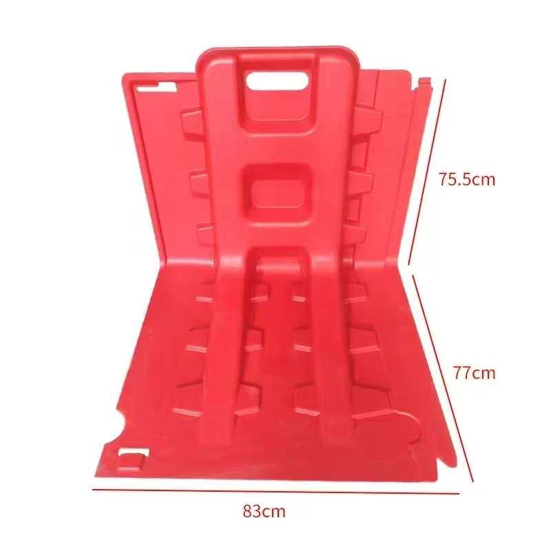 便携组合式L型挡水板防汛插接挡板地下车库抗洪ABS红色挡水板,五金/工具,防洪防汛挡水板,淘宝优惠券,粉丝福利购,淘宝优惠卷