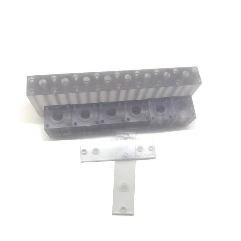 进口PC板聚碳酸酯板 PC板材机械轴承PC板性能优越东莞PC板厂家