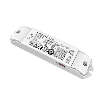 LTECH雷特0-10V调光调色恒流射灯恒压灯带驱动电源/调光开关电源