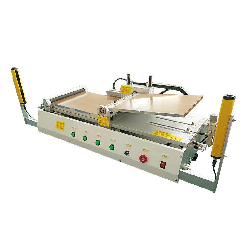 电子称贴膜机 珠光膜 拉丝膜贴合机 胶片贴合机生产厂家