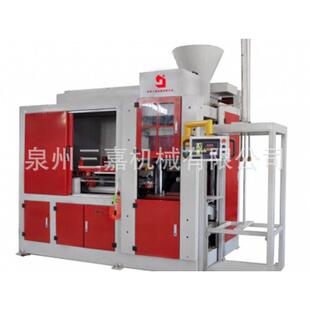全自动造型机SJZ-545全自动水平分型脱箱造型机锻造设备厂家