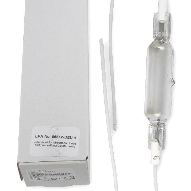 德国HONLE好乐UV2000F紫外线老化试验箱灯管UV400F/2紫外灯HONELE