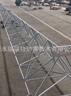 RFT钢结构避雷针塔避雷塔GJT钢筋结构独避雷针塔