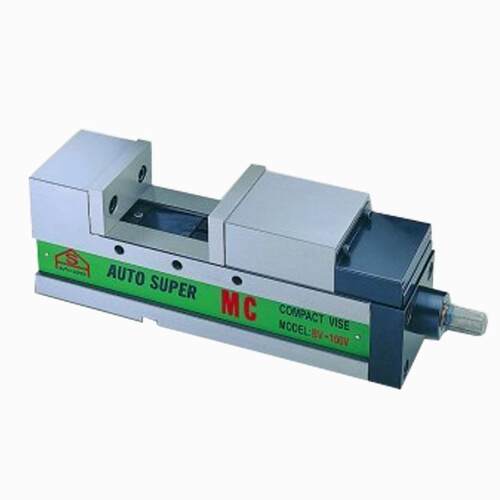 台湾合鋼 MC 精密機械式虎鉗 BV-100V虎钳 倍力虎钳 CNC平口钳