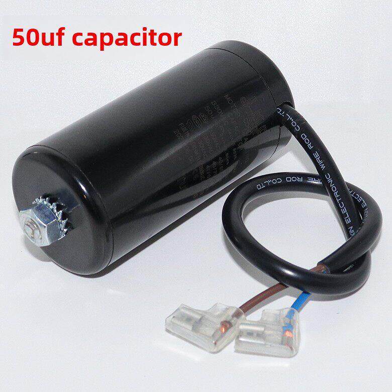 Cd60冰箱保鲜显示柜冷冻压缩机启动电容330V50/64/80/100/150Uf
